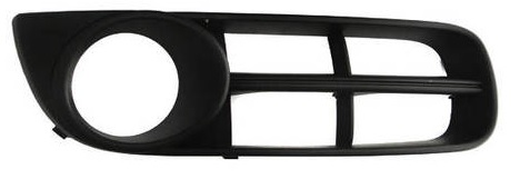 фото №1, Решітка радіатора решітка бампера skoda roomster 07- права