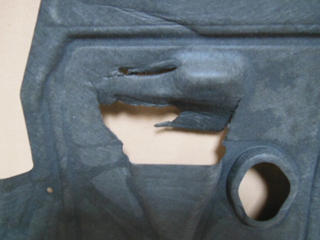 Защита плита нижняя двигателя renault talisman Доставка