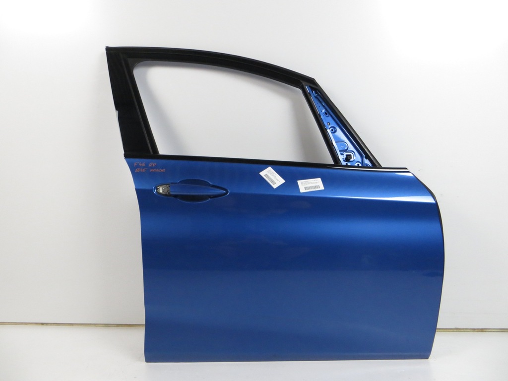 фото №1, Двері праве передні перед bmw 2 gt f46 b45