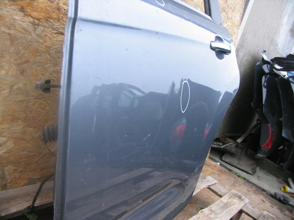 фото №4, Citroen c3 ii 2010-2016 дверь левая задняя задние