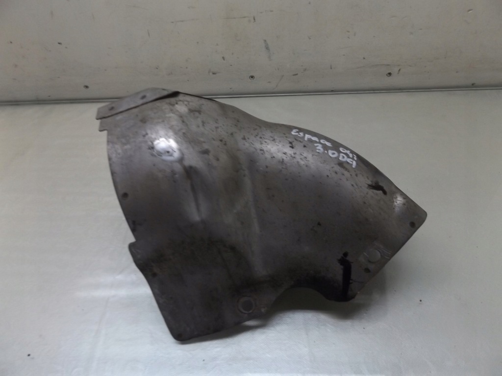 Купить Espace iv 3,0dci накладка двигателя