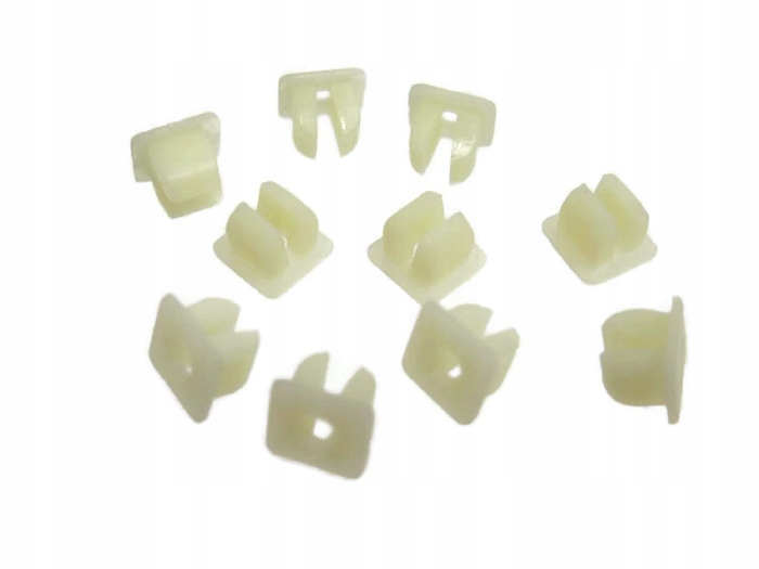 фото №1, Клипса колодка стекло подъемника панели honda odyssey