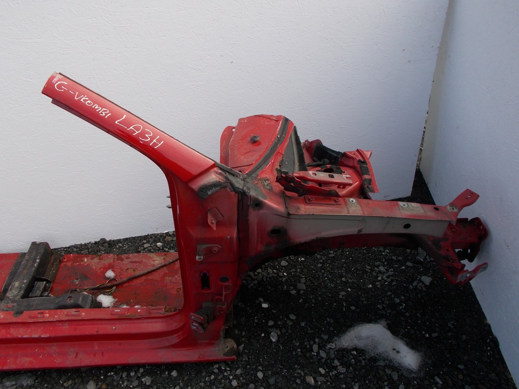 фото №1, Vw jetta golf v kombi четверть правая перед la3h