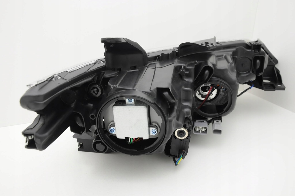 фото №3, Mitsubishi outlander 2015- фара левый новый ^