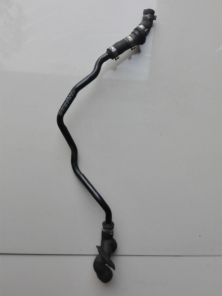 фото №1, A6 c5 3.0 asn шланг вакууму 4b0611931bp