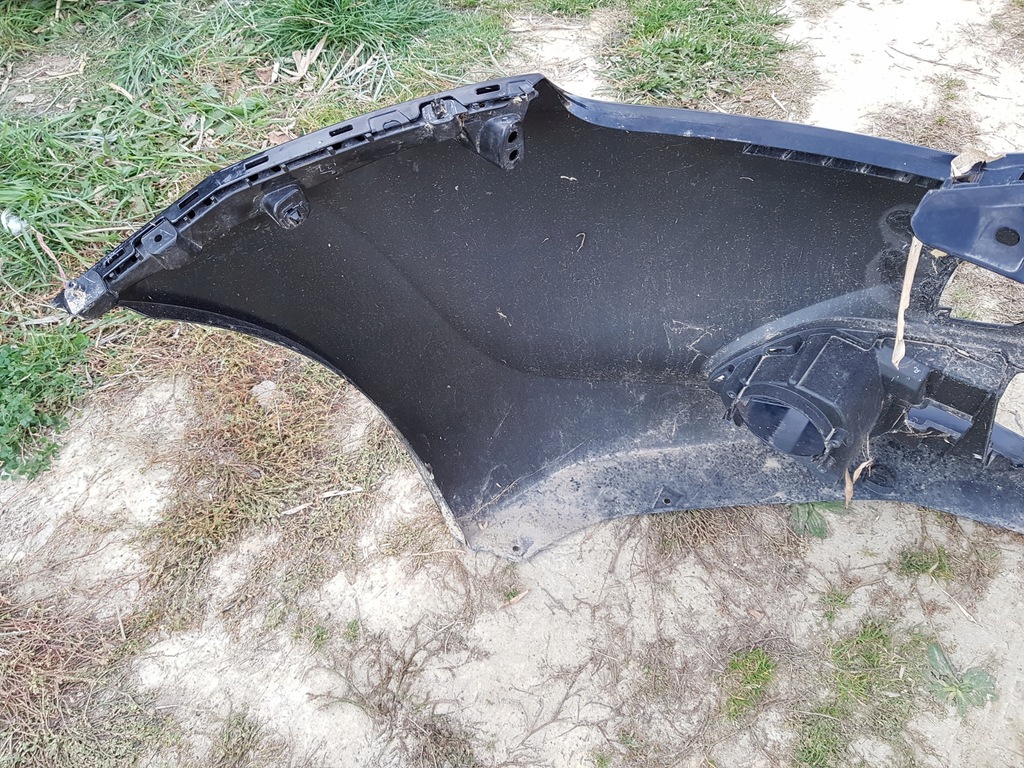 фото №7, Suzuki baleno ii 15r- бампер передній a694