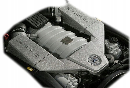 фото №1, Mercedes 63 amg двигателя оборудование