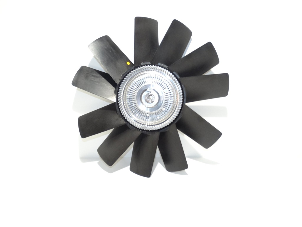 фото №1, Вентилятор + вискомуфта vw lt 1996-2006 2.5 sdi 2.5 tdi