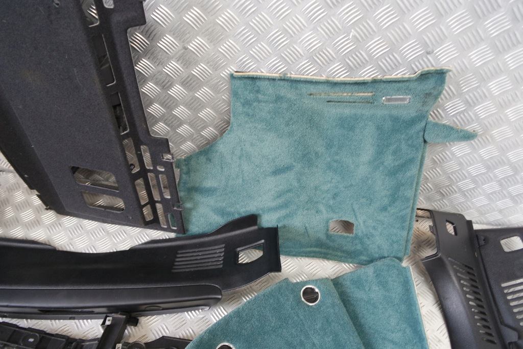 фото №9, Обивка багажника bentley gt lift