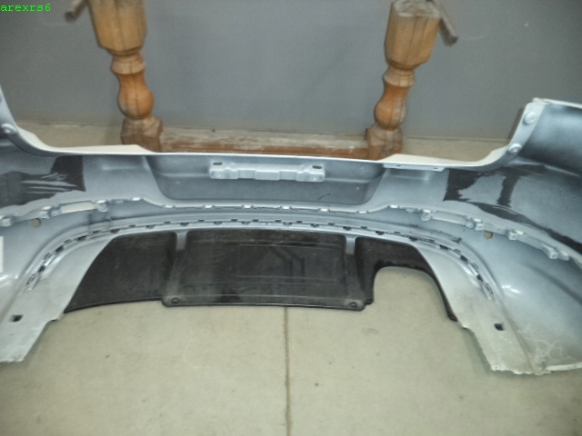 фото №8, Vw tiguan r-line lift бампер задня 2012-2016r