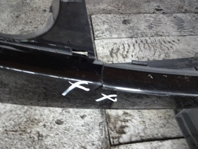 фото №3, Бампер перед передний renault megane ii