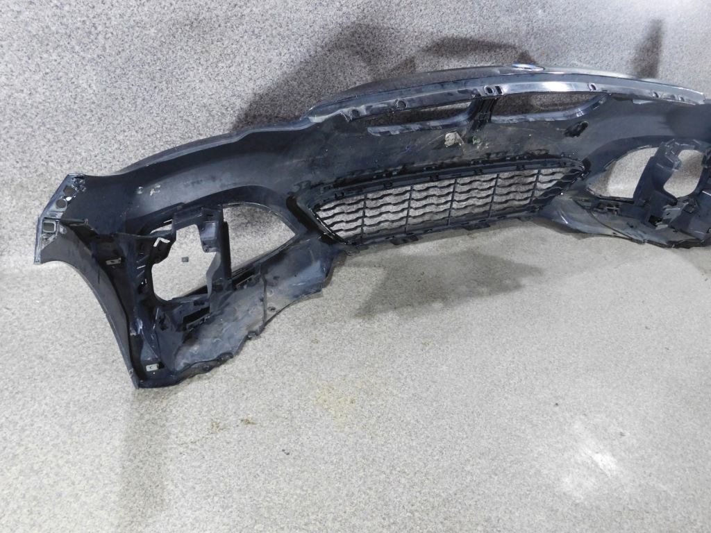 фото №7, Bmw 1 f20 f21 m набір lift бампер перед передній