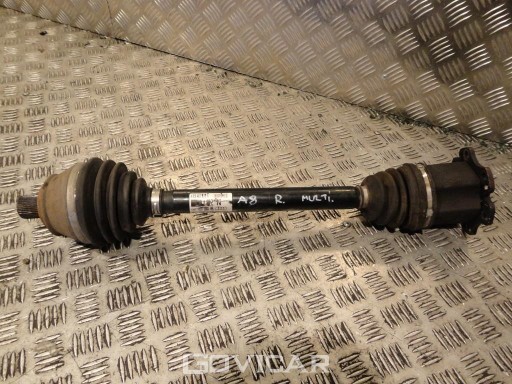фото №1, Привідний вал шарнір перед audi a8 d3 4e0407272n