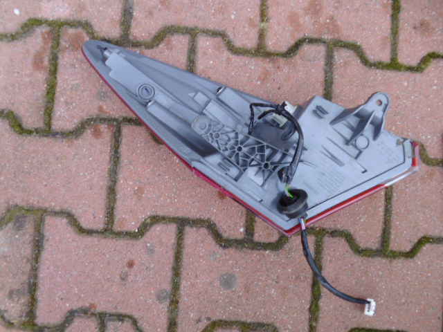 фото №2, Лампа задня honda civic ix