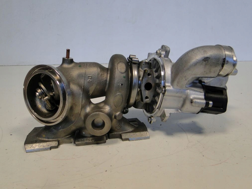 фото №1, Mercedes w218 r231 r172 w166 турбіна a2760901480