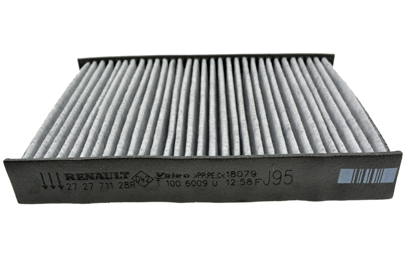 фото №10, Renault scenic iii оригінальний номер 272771128r фільтр салонний