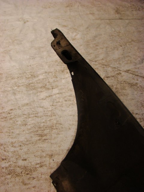 фото №10, Alfa romeo 147 lift бампер перед передний