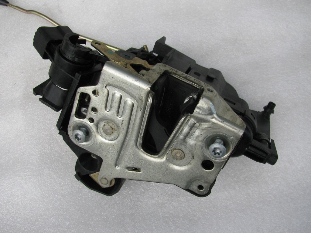 фото №1, Mercedes clk w208 замок двері лівий