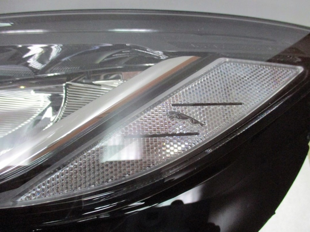 Купить Фара full led jaguar ipace 1 pace новая правый
