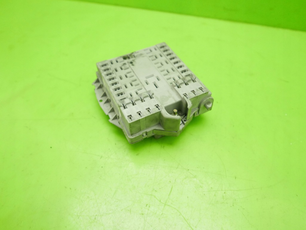 фото №8, Коробка предохранителей fiat doblo i 1.9 jtd 00-04