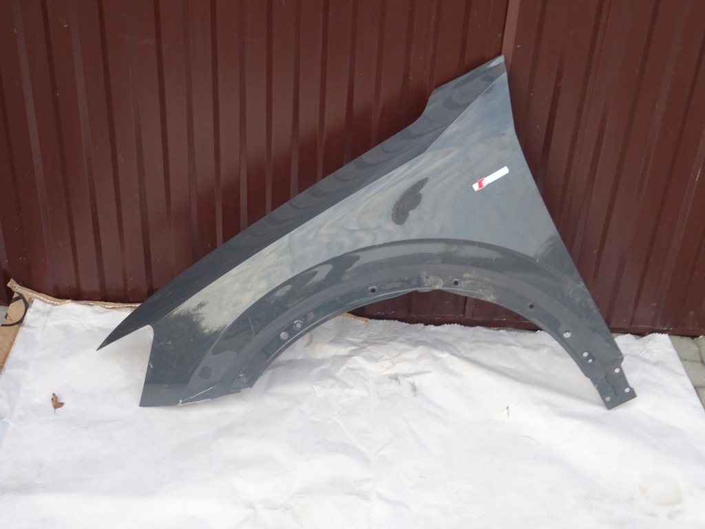 Купить Audi q2 s-line крыло  передний левое  lx7m оригинал