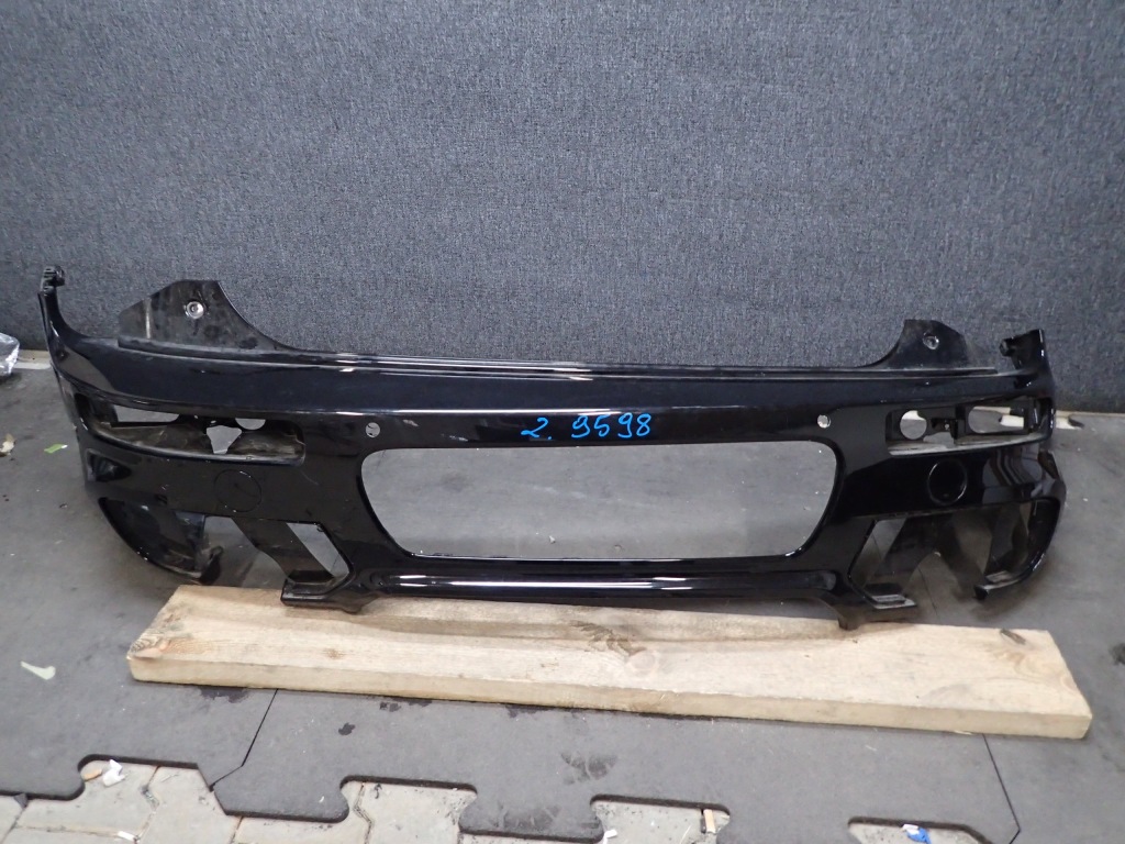 фото №1, Бампер задняя mini clubman f54 jcw