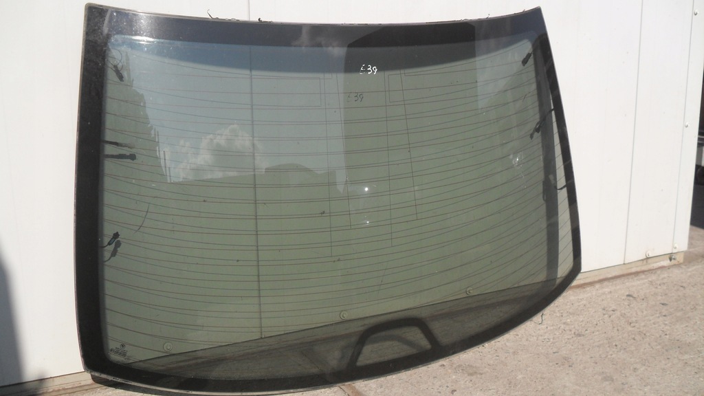 фото №1, Bmw e39 скло задня оригінал sedan