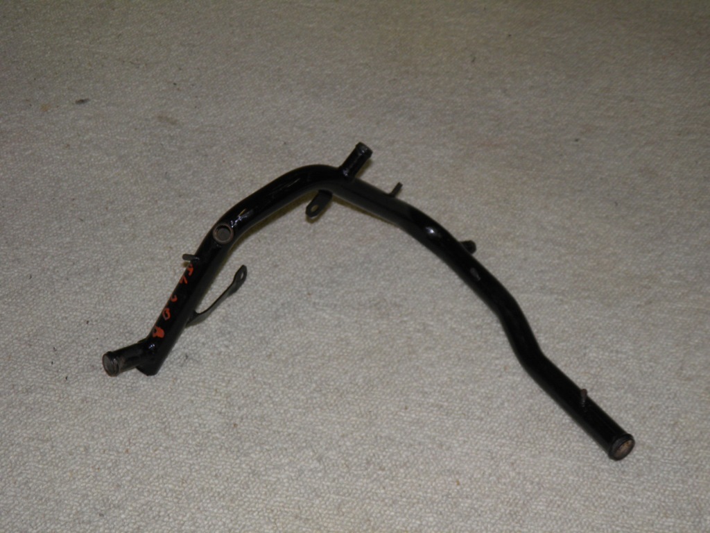 фото №3, Vw t4 transporter 2.0 b магістраль трубка водяна