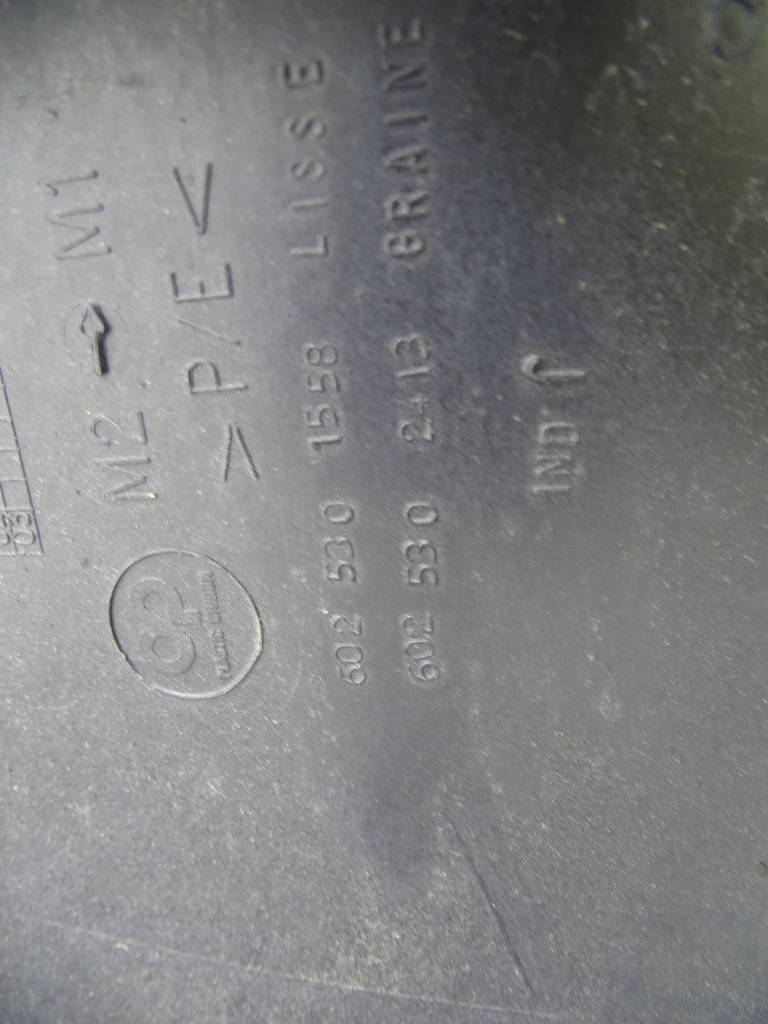 Renault espace iii бампер задний  задний Цена