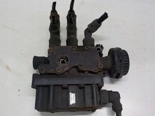 фото №1, Scania r электроклапан клапан ecas