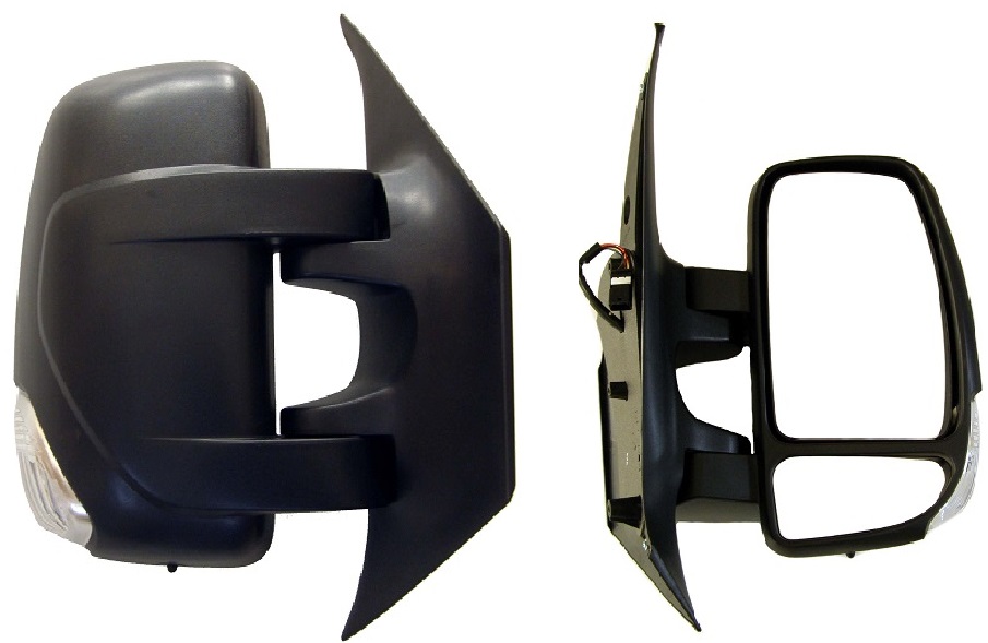 фото №1, Дзеркало ручні праве renault master 3 iii 2010-