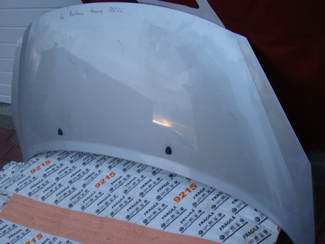 фото №4, Peugeot 207 капот