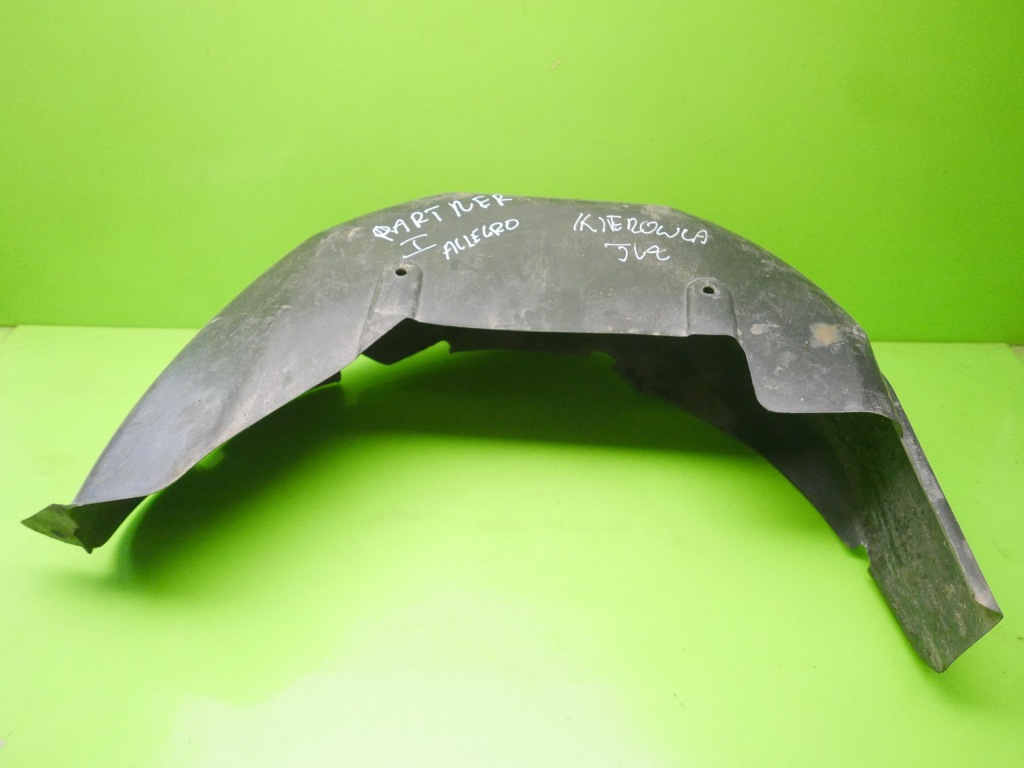 фото №7, Подкрылок задняя задние левая peugeot partner i 96-02