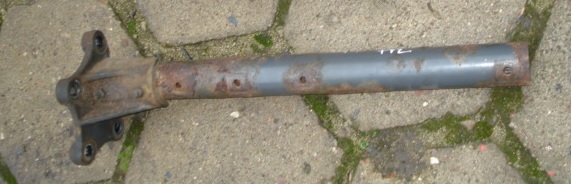 фото №1, Actros mp1 кронштейн кронштейн крила заднього задня