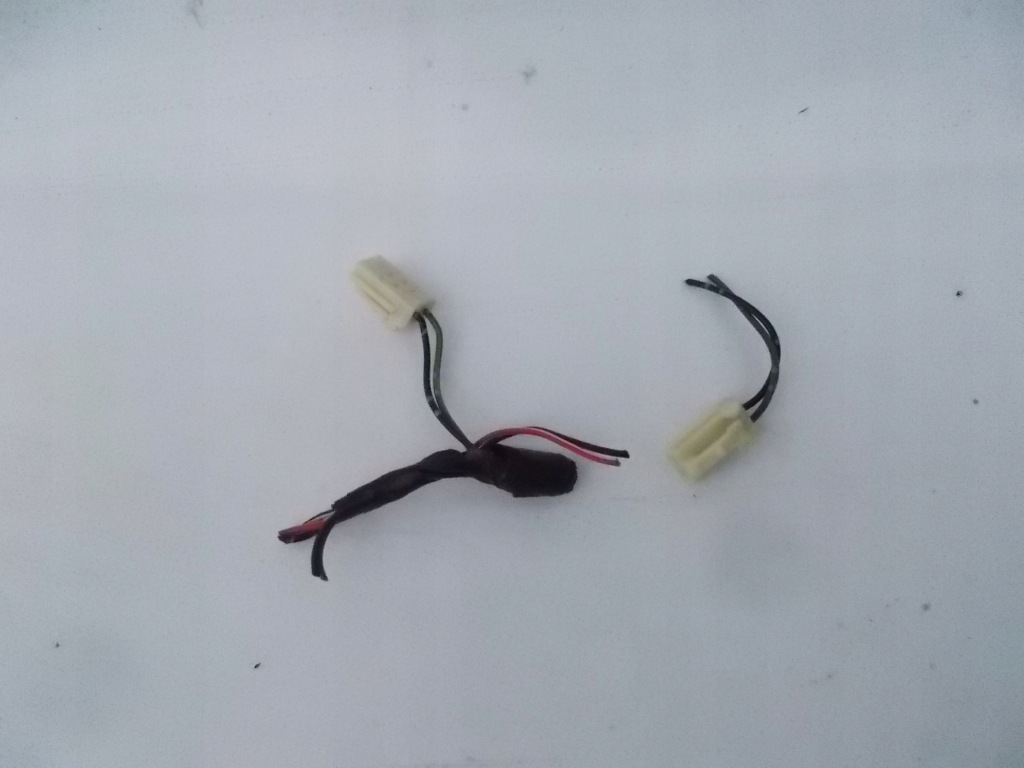 фото №1, Колодка штекер лампа задня civic vii