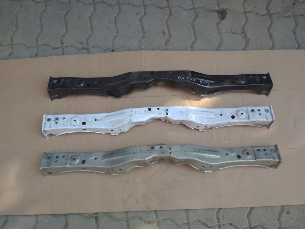 фото №1, Pas верхний усилитель toyota avensis t25 lift