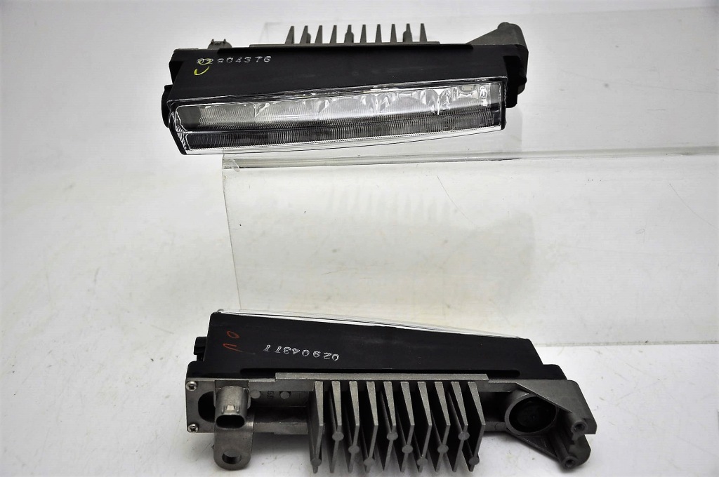 фото №3, Mercedes actros led 2008- протитуманна фара новий лівий depo^