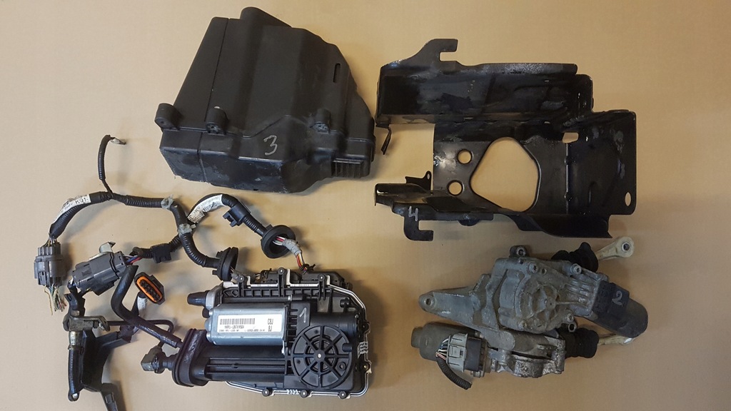 фото №1, Корпус easytronica honda civic viii -доставка-