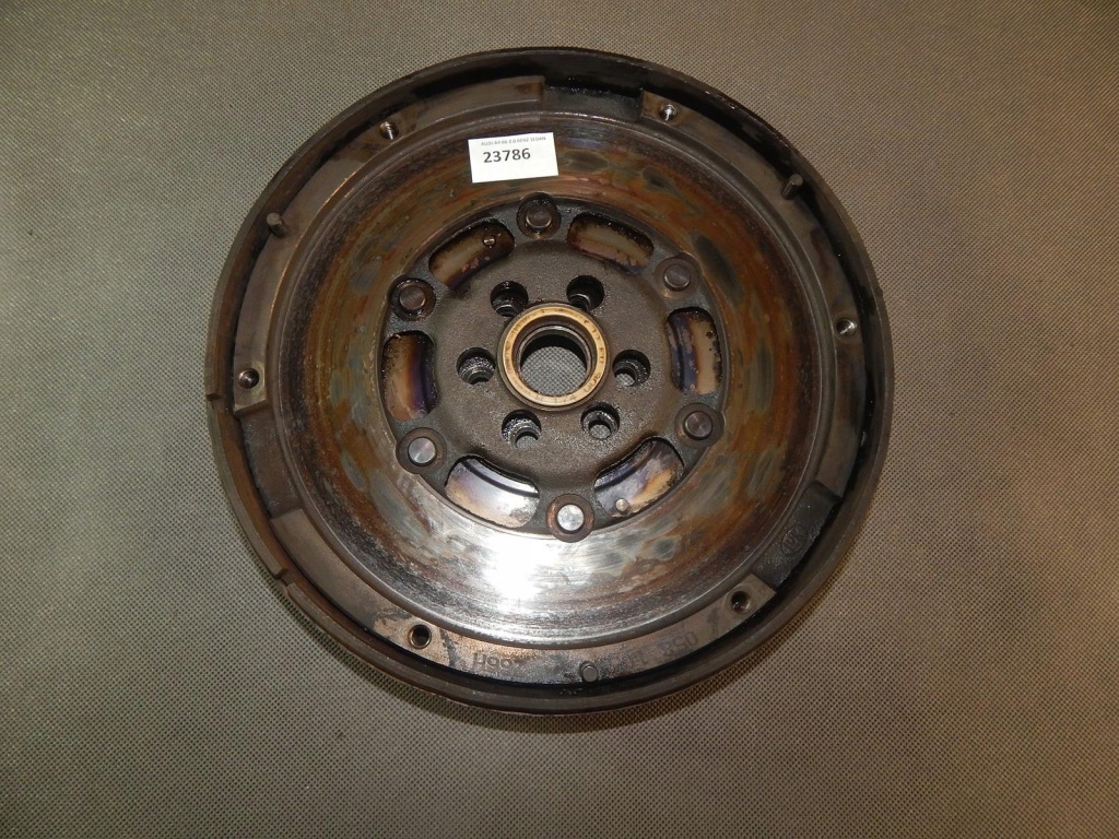 фото №1, Audi a4 b6 2.0 колесо двухмассовый двухмассовый маховик 058105