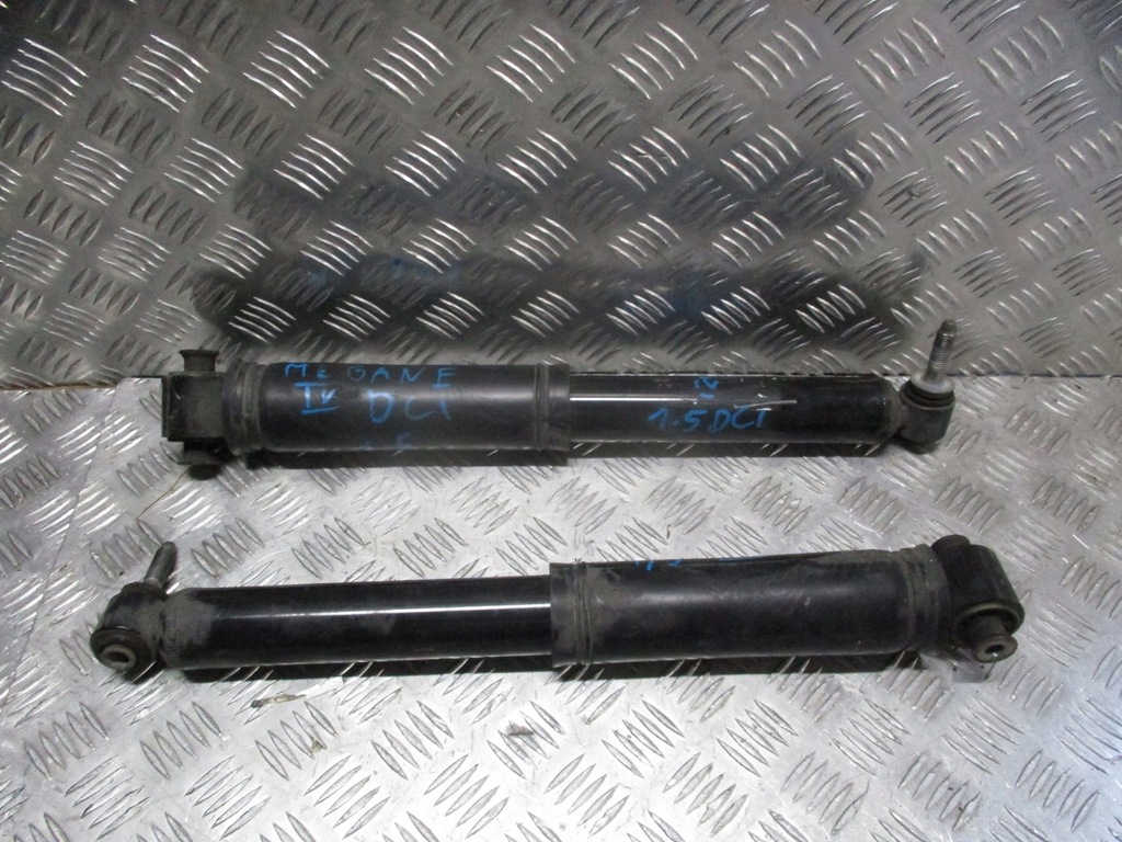 фото №1, Амортизатор амортизатори renault megane 4 1,5 dci