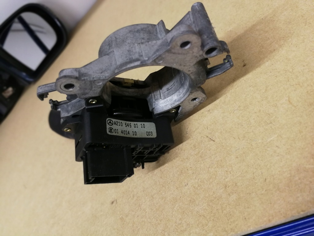 фото №6, Mercedes w210 перемикач вимикач 2105450110