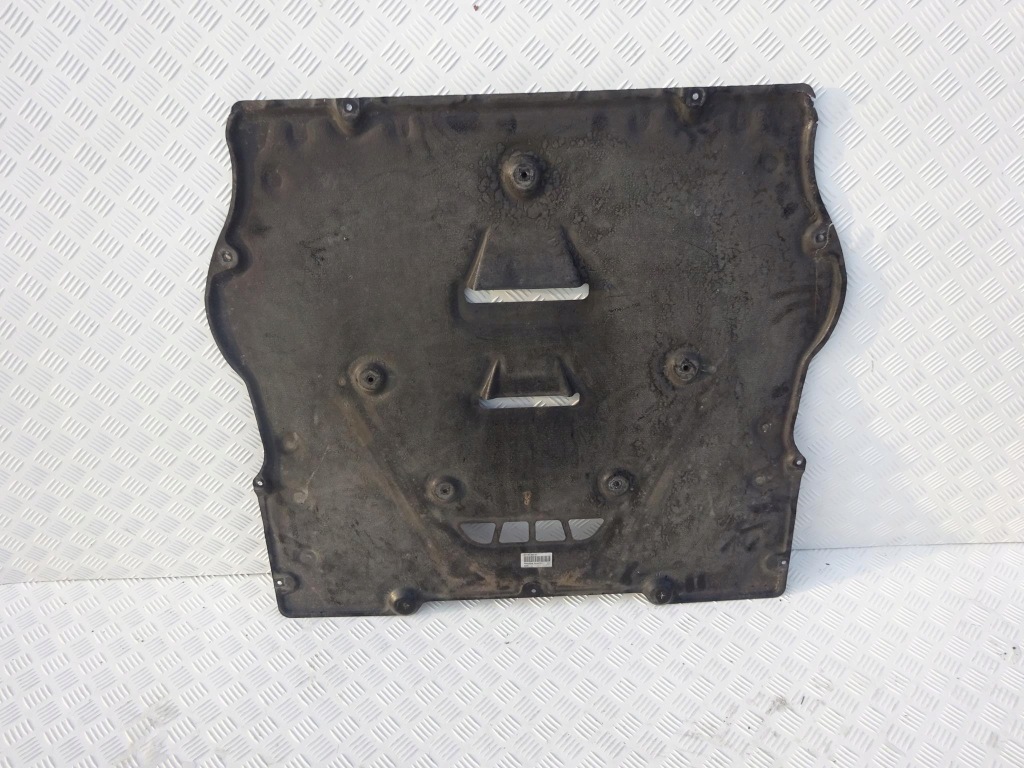 фото №1, Porsche 991 плита защита 99150460101