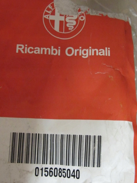 фото №8, Обшивка стойка правый перед alfa romeo brera 08-10