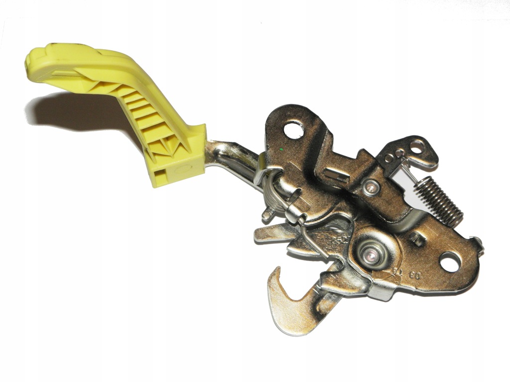 фото №9, Замок капот двигателя citroen berlingo iii od 2008 o