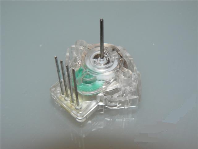 фото №1, Моторчик спидометра audi a3 a4 a6 tt renault fiat