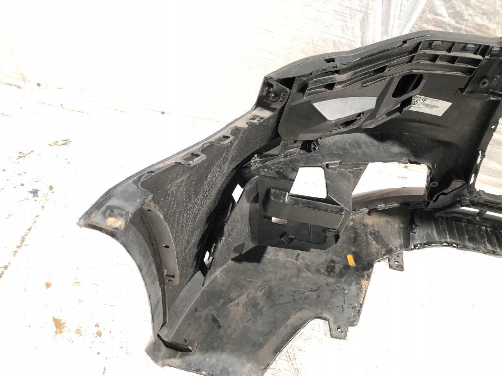 фото №7, Audi a6 c7 4g0 lift s-line бампер перед передний