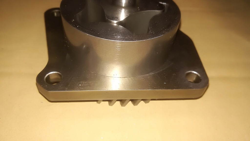 фото №6, Voyager lancia 2.8 crd vm64c 08-18r насос вакуум