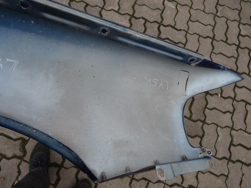 фото №9, Audi a8 d2 99-02 крыло левый перед lz6h доставка