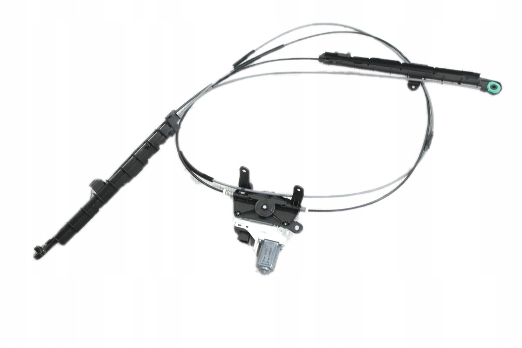 фото №1, Audi q7 4m механізм шторка багажника 4m0863560