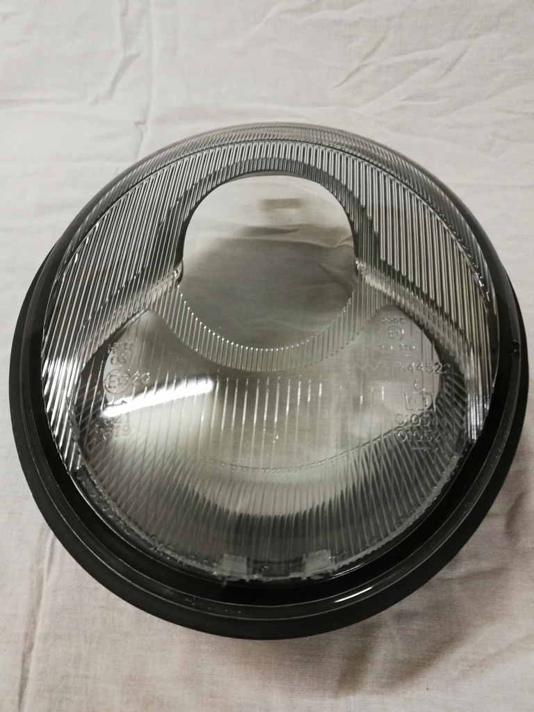 фото №9, Фара стекло стекло фары правый porsche 911 993 orygi.